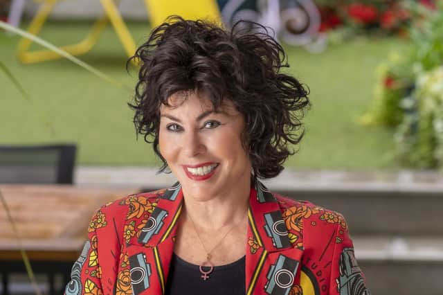 Ruby Wax