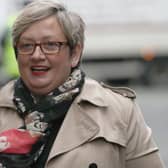 SNP MP Joanna Cherry