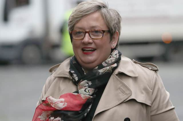 SNP MP Joanna Cherry