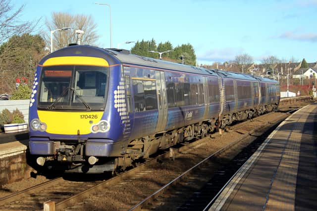 A major fault has led to trains across Edinburgh and Scotland unable to run.