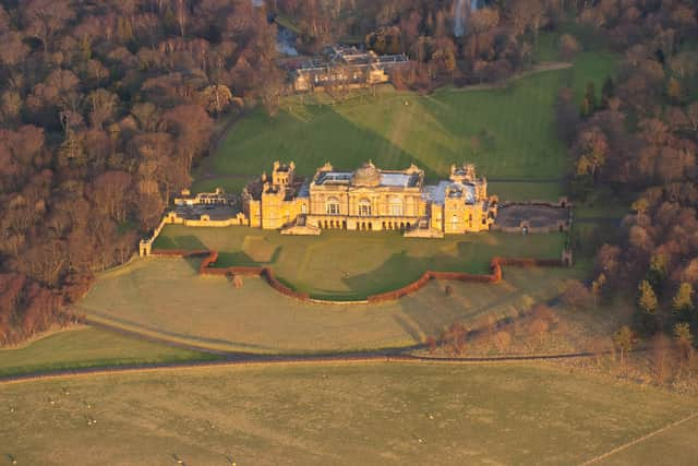 Gosford House in East Lothian will be playing host to the new festival in August.