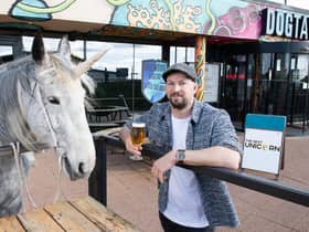 James Watt is the co-founder of Aberdeenshire-based beer maker BrewDog, which has grown into a billion-dollar-plus global business.