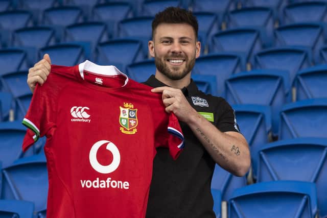 Ali Price's Lions call-up is thoroughly deserved.