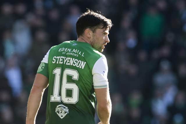 With a name like Lewis Stevenson this guy was always going to have a Jekyll and Hyde career