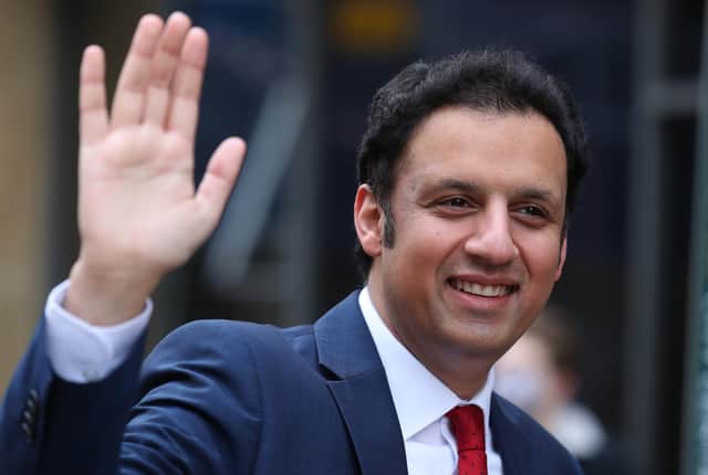Scottish Labour leader Anas Sarwar has pledged to boost jobs for young Scots.
