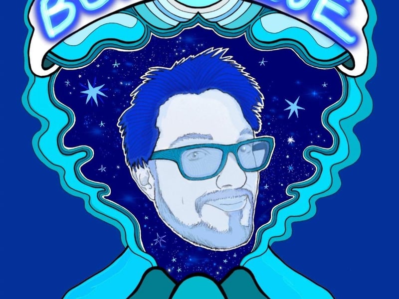 Born Blue