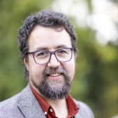 “A just transition to net zero can be achieved through decarbonising homes and the electrification of heat,” Josiah Lockhart, Chief Executive of leading environmental charity Changeworks. Picture - supplied
