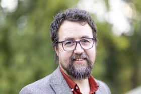“A just transition to net zero can be achieved through decarbonising homes and the electrification of heat,” Josiah Lockhart, Chief Executive of leading environmental charity Changeworks. Picture - supplied