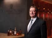 Edrington chief executive Scott McCroskie. Picture: Jo Hanley Photography