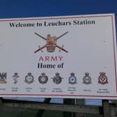 RAF Leuchars