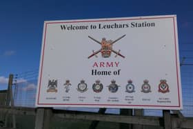 RAF Leuchars