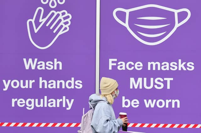 Aberdeen City Council have hit back following the decision to put them in level two restrictions