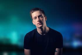 Daniel Sloss will be appearing at the Corn Exchange this August.