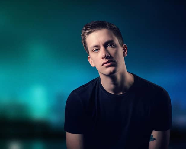 Daniel Sloss will be appearing at the Corn Exchange this August.
