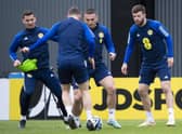 Celtic had the chance to sign Scotland star John McGinn before he moved to Aston Villa. (Photo by Ross MacDonald / SNS Group)