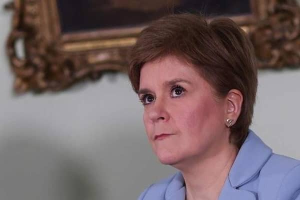 First Minister Nicola Sturgeon wants the next general election to be a "de facto" vote on Scottish independence if Supreme Court judges do not look favourably on her plans to hold a referendum in October 2023.
