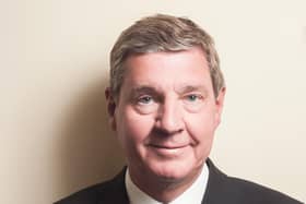 David Alexander is managing director of DJ Alexander.