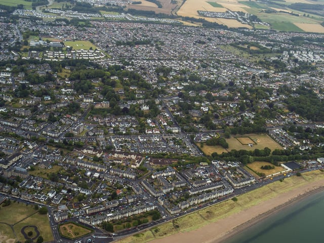 Scotland is the focus of the first episode.