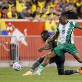 Aribo clocked up 70 appearances for Rangers and Nigeria this season.