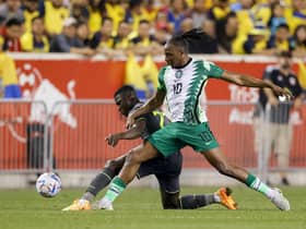 Aribo clocked up 70 appearances for Rangers and Nigeria this season.