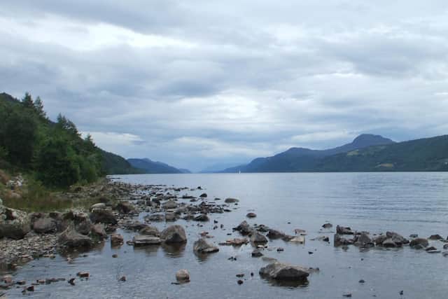 Loch Ness and Great Glen looking south from Inverfairgaig. PIC: Dave Conner/CC.