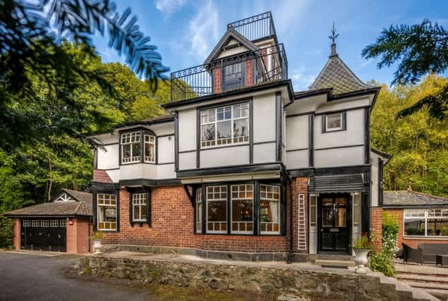 What is it? A splendidly spacious C-listed Victorian villa tucked away at the top of an impressively sweeping driveway. Built in 1890 by Granite City master mason John Morgan and designed by fellow Aberdonian Alexander Ellis as architect, this wonderfully charming five-bedroom home is packed with character.