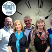 Doric TV has been nominated for a Creative Lives Award.