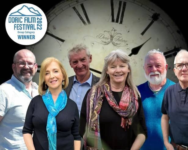 Doric TV has been nominated for a Creative Lives Award.
