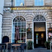Pub giant JD Wetherspoon runs 844 pubs across the UK and Ireland, including Dunfermline’s Guildhall & Linen Exchange. Picture: Scott Reid