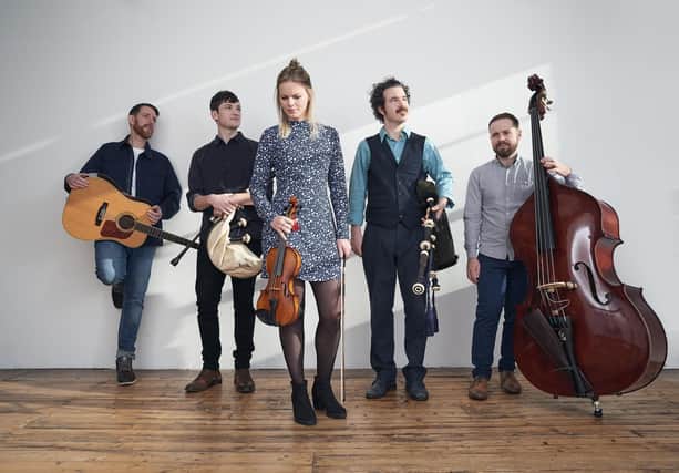 Banchory cellist Alice Allen will be performing at Celtic Connections next year.