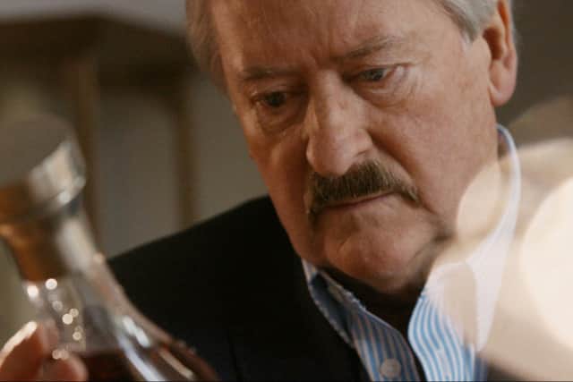 The Dalmore whisky's master distiller Richard Paterson has been involved in the creation of the new limited editions created in partnership with V&A Dundee.