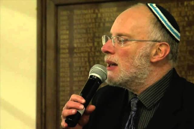 'Attacks' - Rabbi David Rose