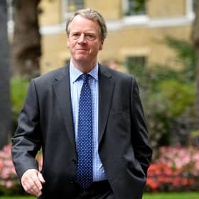Scottish Secretary Alister Jack believes polls showing 60 per cent support from an independence referendum could be enough to persuade Westminster to allow one (Picture: Leon Neal/Getty Images)