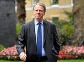 Scottish Secretary Alister Jack believes polls showing 60 per cent support from an independence referendum could be enough to persuade Westminster to allow one (Picture: Leon Neal/Getty Images)