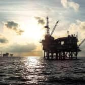 Labour will not grant new exploration licences for North Sea oil and gas fields if it wins the next general election. Image: Press Association.
