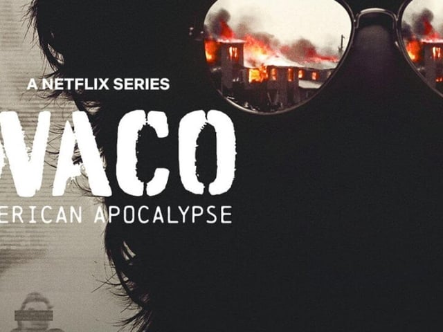 A brand new true crime documentary split into three parts tells the story of cult leader David Koresh as he faces off against the federal government in a bloody 51-day siege.