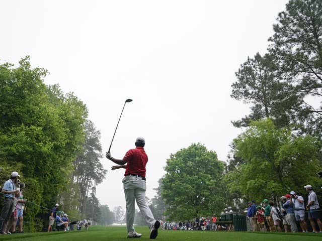 Tee times for the 2023 Masters have been revealed.