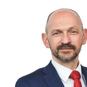 Chris O’Shea has been made group chief executive on a permanent basis with immediate effect.