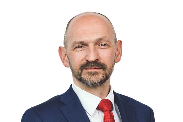Chris O’Shea has been made group chief executive on a permanent basis with immediate effect.
