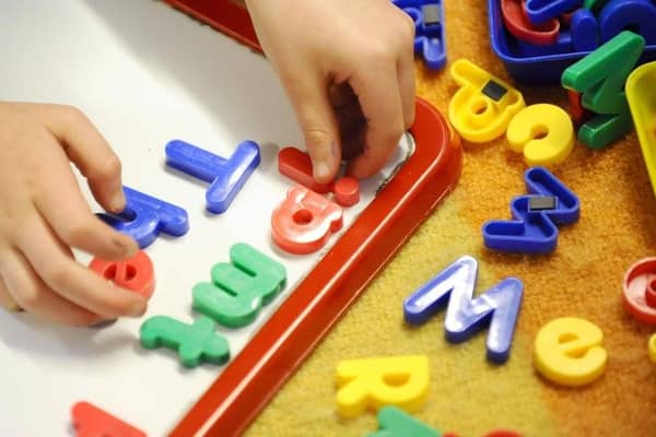Nurseries are to receive £11m boost