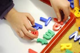 Nurseries are to receive £11m boost