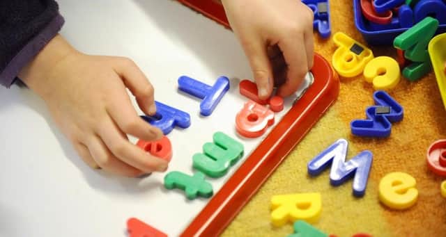 Nurseries are to receive £11m boost