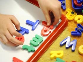 Nurseries are to receive £11m boost