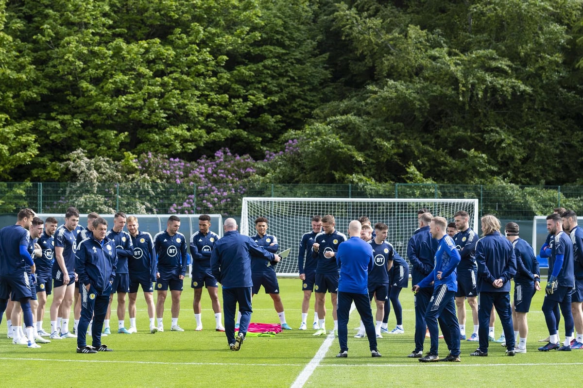 Scotland willing to pay heavy price of progress against Ukraine: Aaron Hickey conundrum, no Andy Robertson, 'not back to normal'