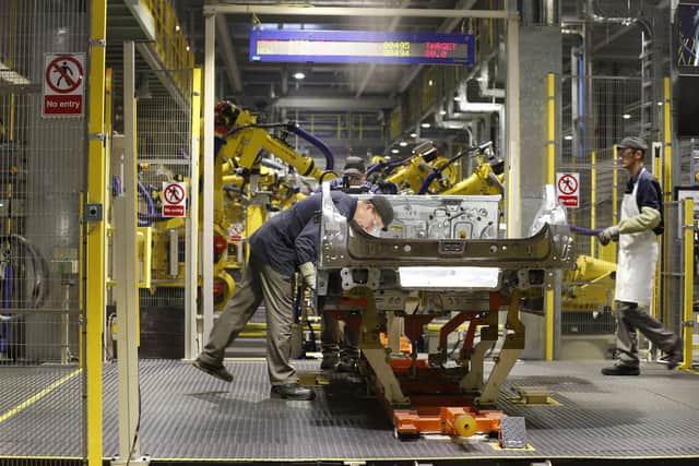Senior industry decision makers were polled for FRP’s The Manufacturing Agenda study.