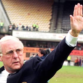 Jim McLean valued the Hibs squad for David Duff.