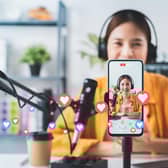 Content creators are legally bound to make it clear when they're involved in a commercial partnership (Picture: Adobe)
