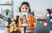 Content creators are legally bound to make it clear when they're involved in a commercial partnership (Picture: Adobe)