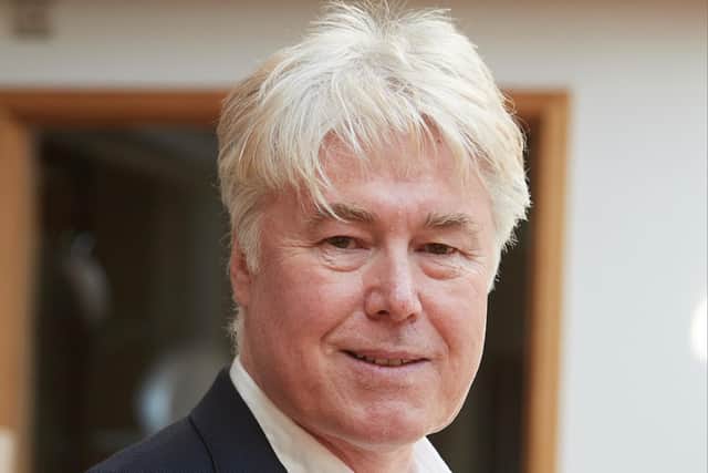 Element 2 chief executive Tim Harper: 'Scotland has been an early adopter of hydrogen in transport'