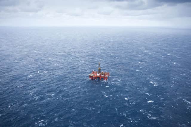 The latest multi-region agreement covers BP’s offshore installations.